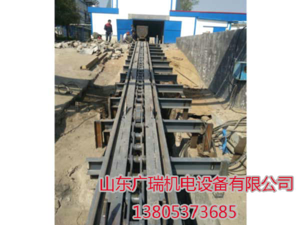 液壓銷齒爬車機(jī)