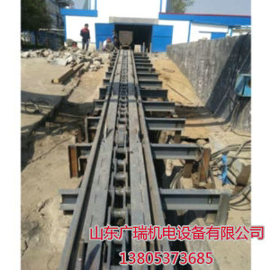 液壓銷齒爬車機(jī)