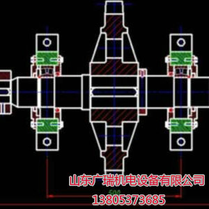 液壓銷齒爬車機(jī)