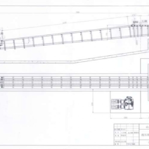 液壓銷齒爬車機(jī)