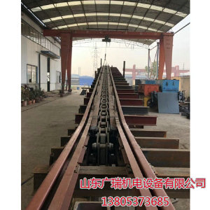 液壓銷齒爬車機(jī)