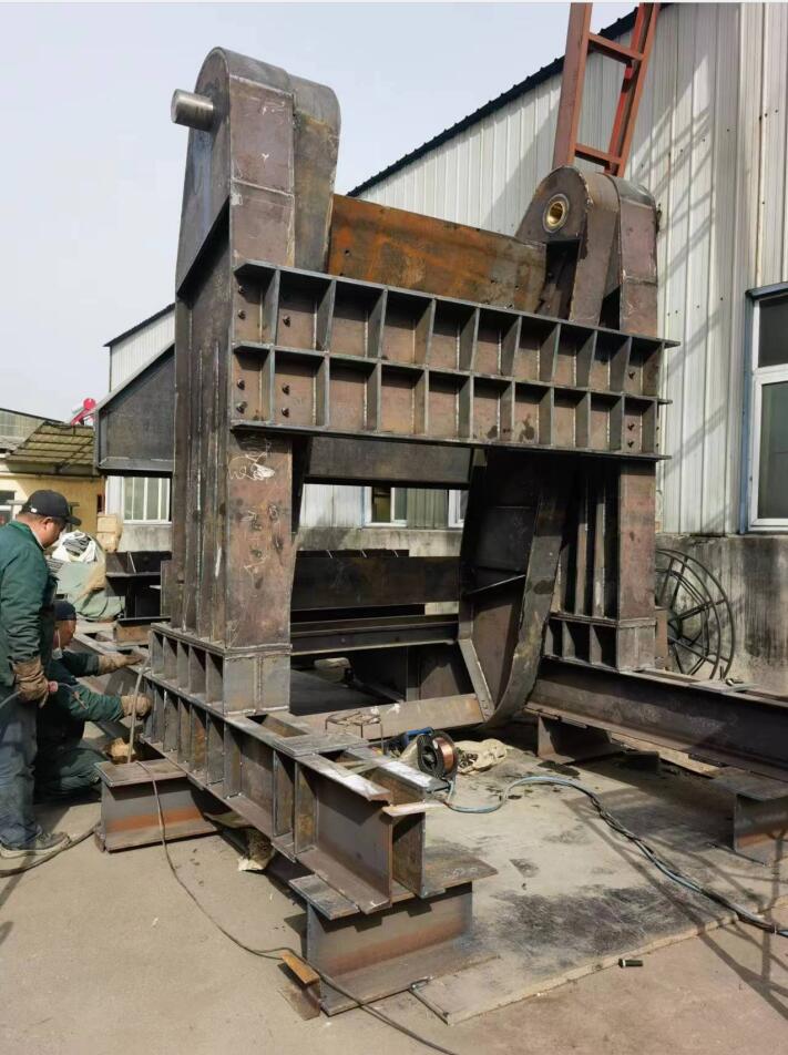 高位翻車機廠家